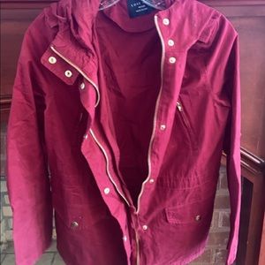 Love tree bomber jacket size medium